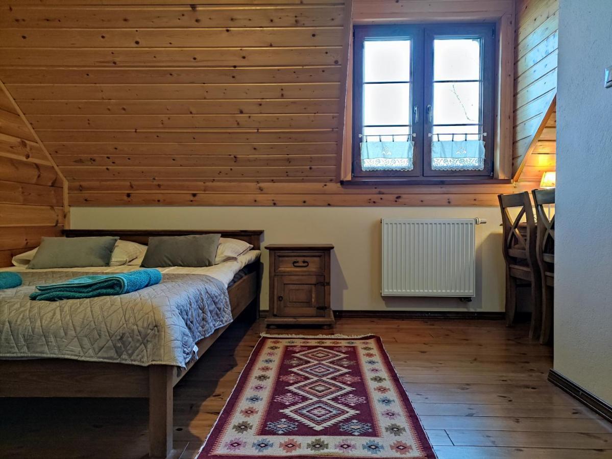 Villa Dolina Biebrzy - Osrodek Agroturystyczny Wrocen Exterior foto