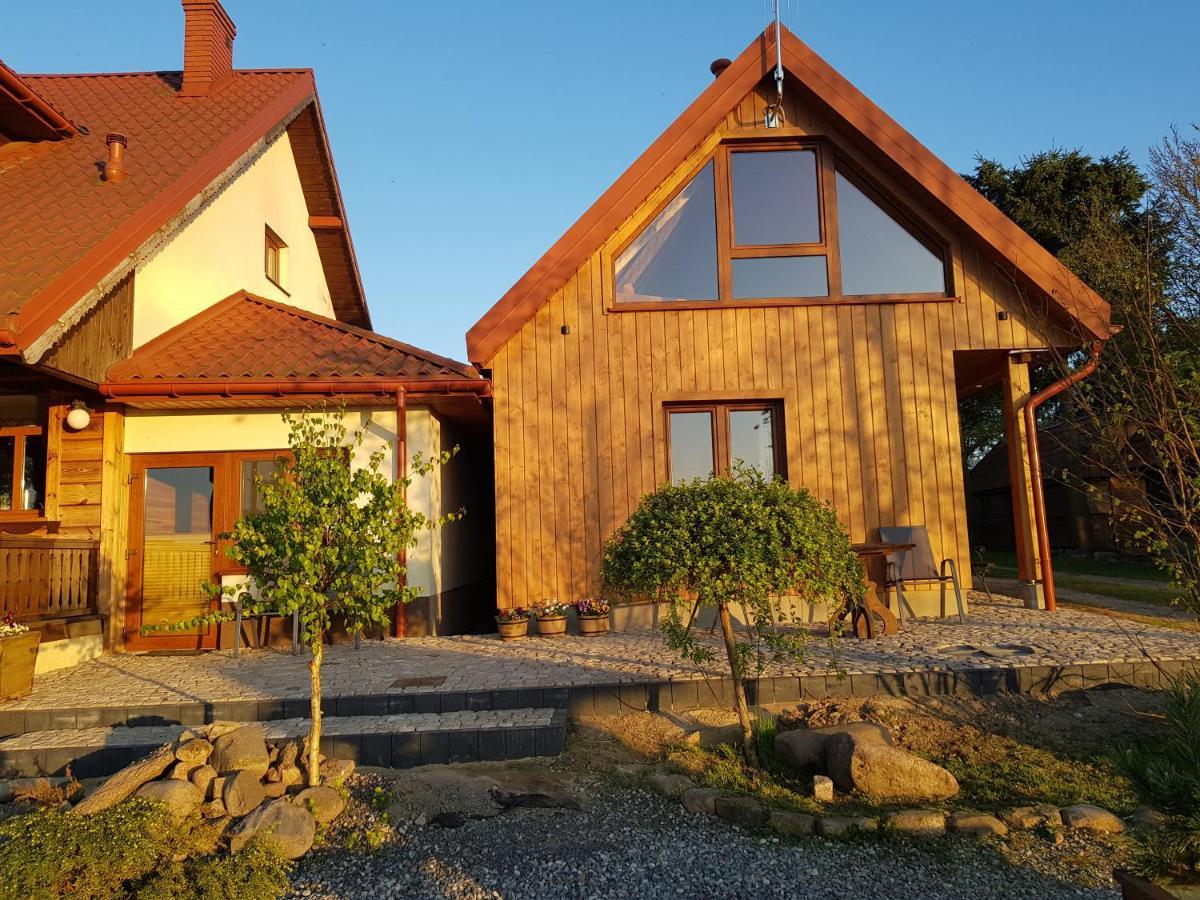 Villa Dolina Biebrzy - Osrodek Agroturystyczny Wrocen Exterior foto