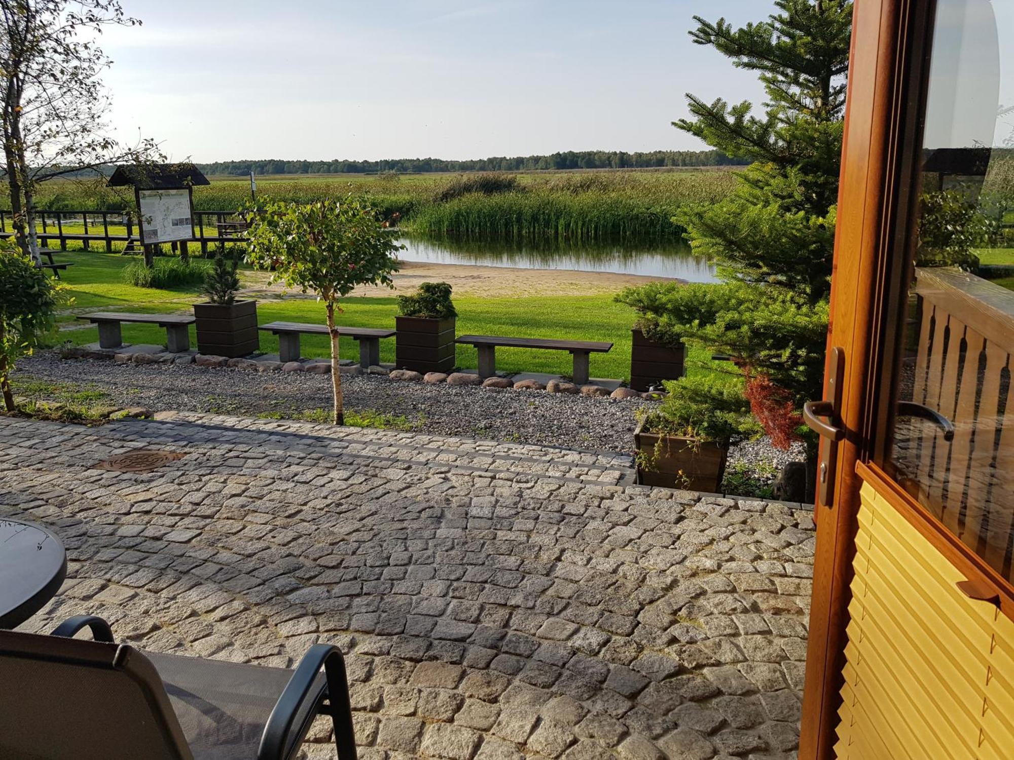 Villa Dolina Biebrzy - Osrodek Agroturystyczny Wrocen Exterior foto